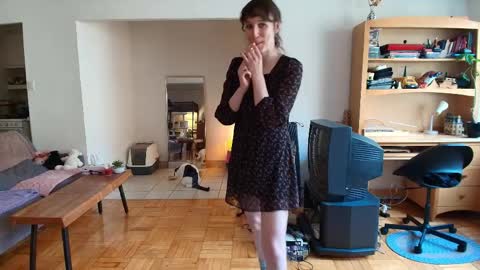 drkswrdgrl online show from March 30, 2026, 9:05 pm