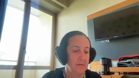 Snapshot of drresa chatting on March 21, 2026, 8:19 am Dr. Resa online show from March 21, 2026, 8:19 am