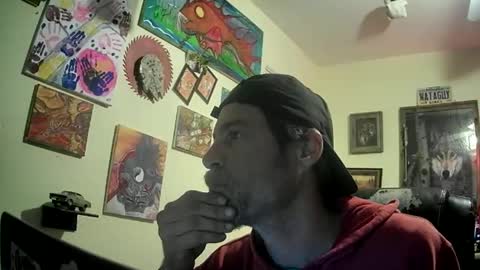 Snapshot of druedowm chatting on December 2, 2025, 3:29 pm druedowm online show from December 2, 2025, 3:29 pm