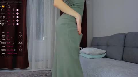 Kate online show from January 20, 2025, 8:40 pm