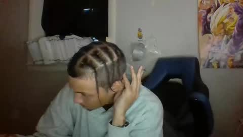 Snapshot of dubz07 chatting on January 18, 2026, 6:55 pm dubz07 online show from January 18, 2026, 6:55 pm