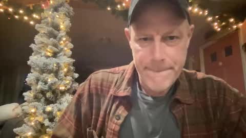 Steve online show from December 20, 2024, 9:17 pm