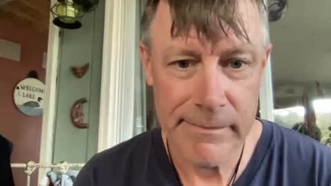 Steve online show from October 18, 2025, 9:15 pm