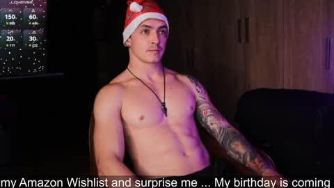 Snapshot of duke_j chatting on December 12, 2024, 2:59 am DUKE J              online show from December 12, 2024, 2:59 am