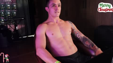 Snapshot of duke_j chatting on January 6, 2025, 2:03 pm DUKE J              online show from January 6, 2025, 2:03 pm