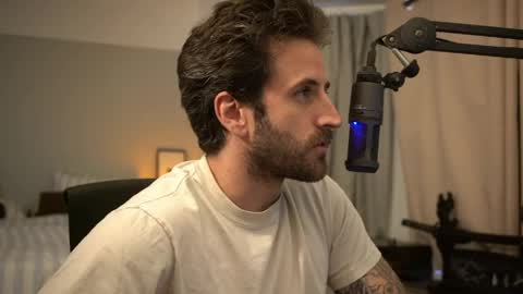 Duke online show from April 12, 2026, 1:43 am