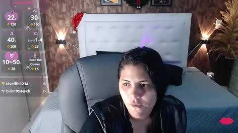 Dulce  love69 online show from December 15, 2024, 10:37 pm