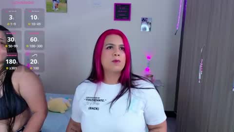 Dulce  love69 online show from July 26, 2026, 7:21 pm