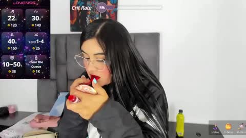 Snapshot of dulce_amg chatting on January 31, 2025, 11:56 am Dulce amg online show from January 31, 2025, 11:56 am