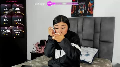 Snapshot of dulce_amg chatting on February 6, 2025, 12:05 pm Dulce amg online show from February 6, 2025, 12:05 pm