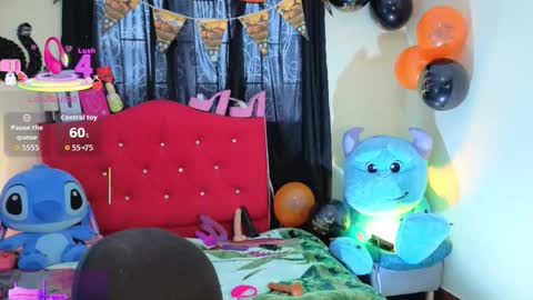 C E L E S T E  online show from October 21, 2025, 8:20 pm