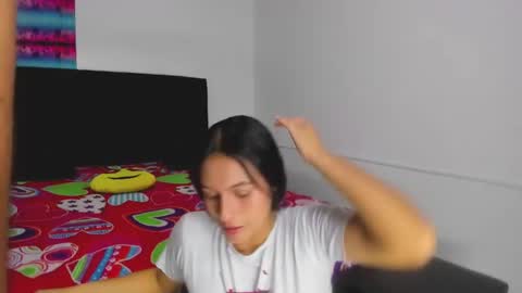 Snapshot of dulce_condena_420 chatting on February 20, 2025, 1:25 am Im Alexa 420 online show from February 20, 2025, 1:25 am
