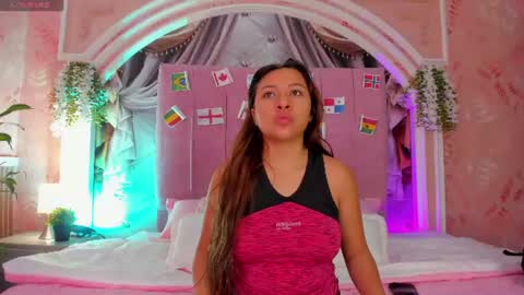 Snapshot of dulce_girls chatting on June 26, 2026, 11:36 am Dulce online show from June 26, 2026, 11:36 am