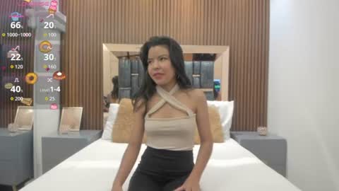 Snapshot of dulce_glamor_ chatting on August 1, 2026, 10:25 am Dulce online show from August 1, 2026, 10:25 am