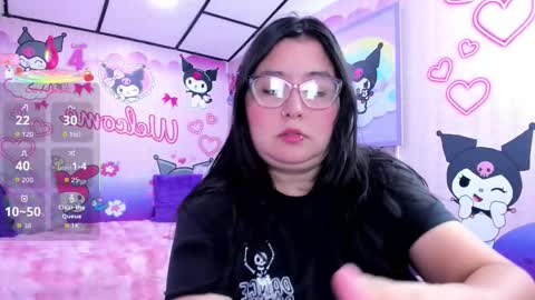 Snapshot of dulce_meow chatting on December 3, 2025, 11:41 am Dulce online show from December 3, 2025, 11:41 am