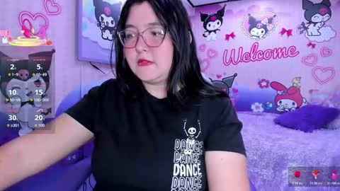 Snapshot of dulce_meow chatting on January 14, 2026, 11:49 am Dulce online show from January 14, 2026, 11:49 am