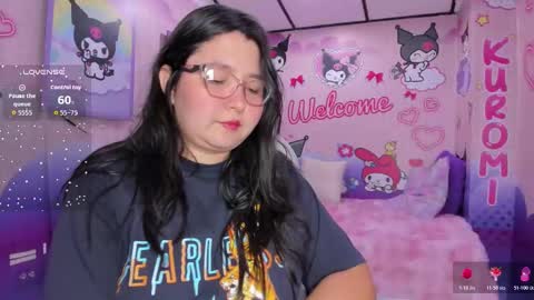 Snapshot of dulce_meow chatting on March 3, 2026, 11:49 am Dulce online show from March 3, 2026, 11:49 am