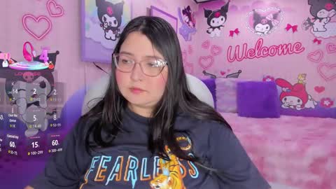 Snapshot of dulce_meow chatting on March 31, 2026, 11:54 am Dulce online show from March 31, 2026, 11:54 am