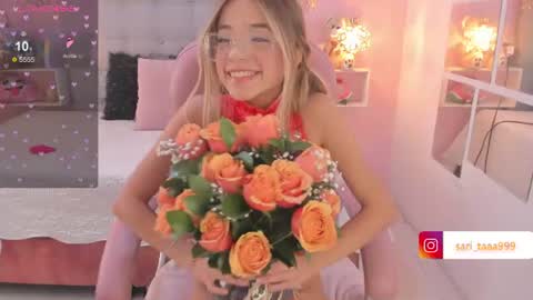 Snapshot of dulce_powl chatting on July 17, 2026, 6:57 pm Dulce online show from July 17, 2026, 6:57 pm