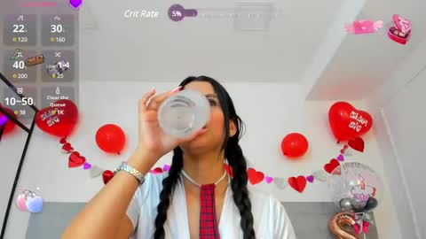 Dulce online show from February 16, 2025, 9:26 am