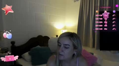 Sweetnina online show from March 9, 2025, 8:21 pm