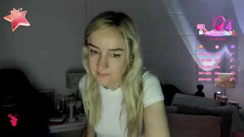 Sweetnina online show from November 11, 2025, 9:04 pm