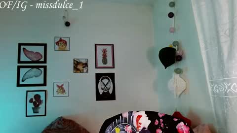 Dulce online show from February 2, 2026, 12:31 am