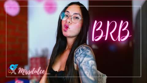 Dulce online show from February 3, 2026, 6:40 am