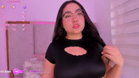 Snapshot of dulcepatersson chatting on November 12, 2025, 2:56 am DULCE online show from November 12, 2025, 2:56 am