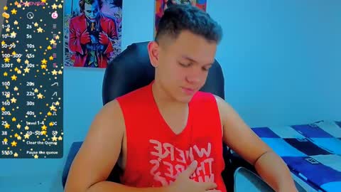 Dunkan Kravitz online show from February 20, 2025, 12:52 am