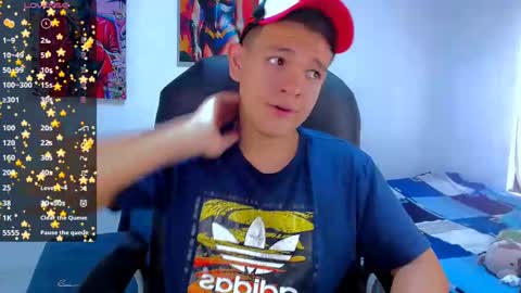 Dunkan Kravitz online show from February 20, 2025, 9:20 pm