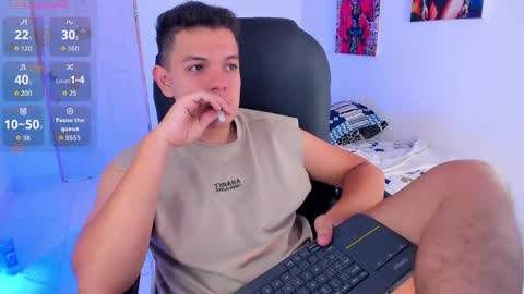 Dunkan Kravitz online show from April 14, 2026, 2:12 pm