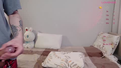 SashaAlex online show from January 11, 2025, 8:43 am