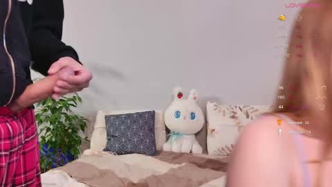 SashaAlex online show from September 25, 2025, 8:07 am