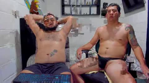 duoperverxs online show from September 25, 2025, 4:43 pm