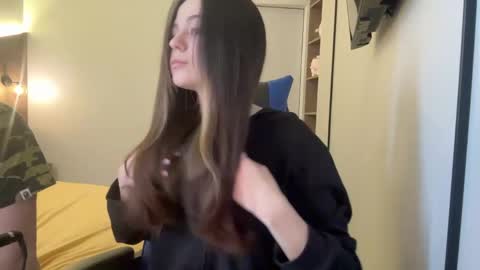 Milana and Anton online show from April 26, 2026, 3:10 pm