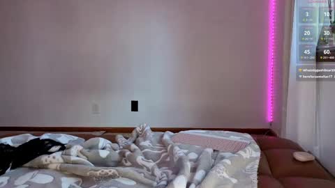 Snapshot of dustbunni0414 chatting on May 20, 2026, 12:11 pm Dust Bunni online show from May 20, 2026, 12:11 pm