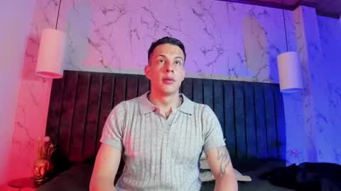 Dustin Sonne online show from February 22, 2026, 3:51 am