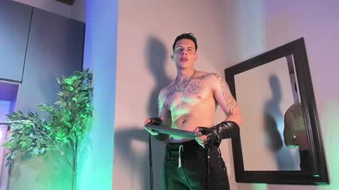 Dustin Sonne online show from April 18, 2026, 5:00 am