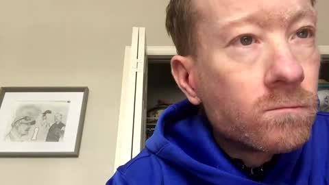 Dustinthesweettalker online show from March 10, 2025, 6:23 pm