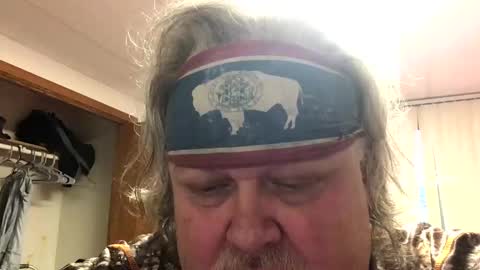 Dusty online show from December 8, 2024, 11:08 pm