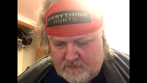 Dusty online show from January 9, 2025, 6:57 pm