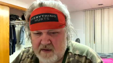 Dusty online show from January 12, 2025, 12:28 am