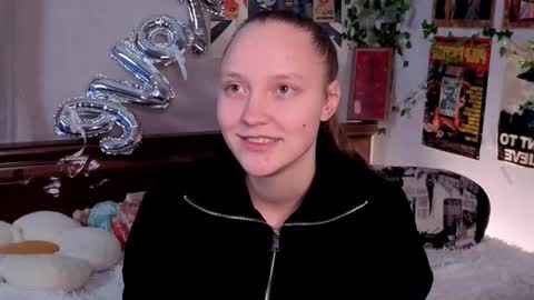 Jenny online show from February 26, 2026, 7:24 pm