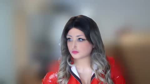 Snapshot of dutchsissyvictoria chatting on May 25, 2026, 10:54 am Dutch Sissy Victoria online show from May 25, 2026, 10:54 am