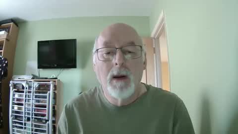 DutchUncleJohn online show from April 14, 2026, 8:42 am