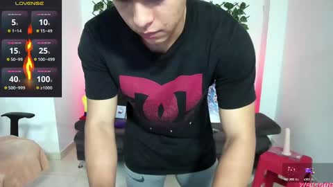 dwayne_brown online show from January 14, 2025, 8:26 pm