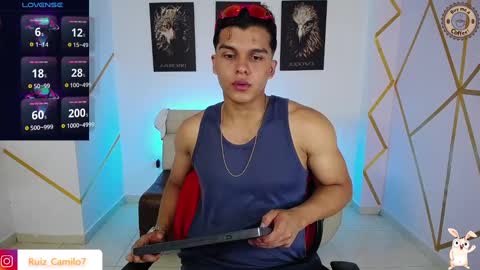 dwayne_brown online show from March 7, 2025, 7:27 pm