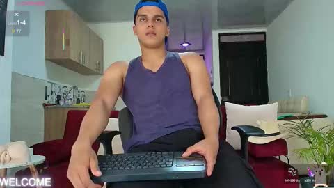 dwayne_brown online show from October 5, 2025, 7:45 pm