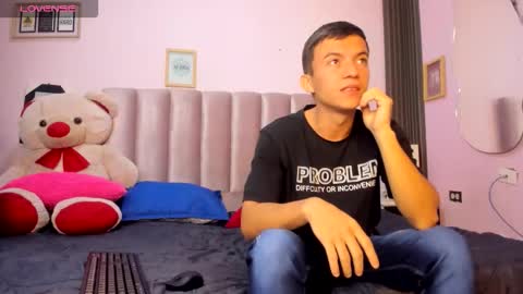 dylan_and_kim online show from February 10, 2026, 12:31 pm